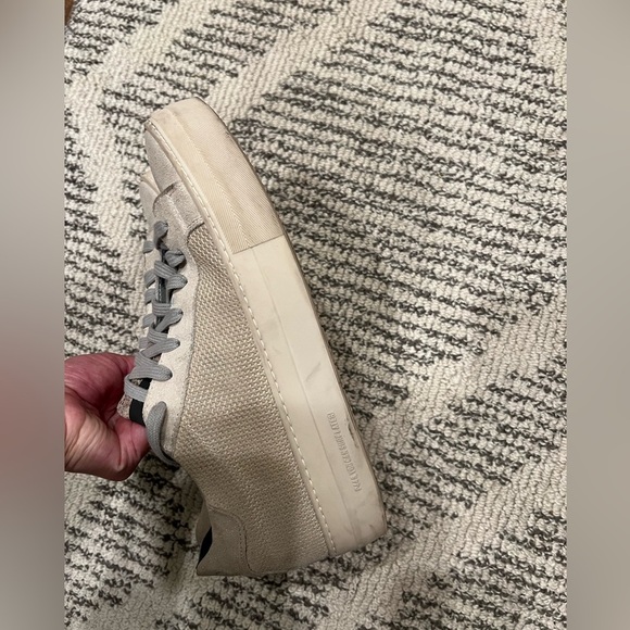 P448 fujy platform sneakers casual - Picture 10 of 17